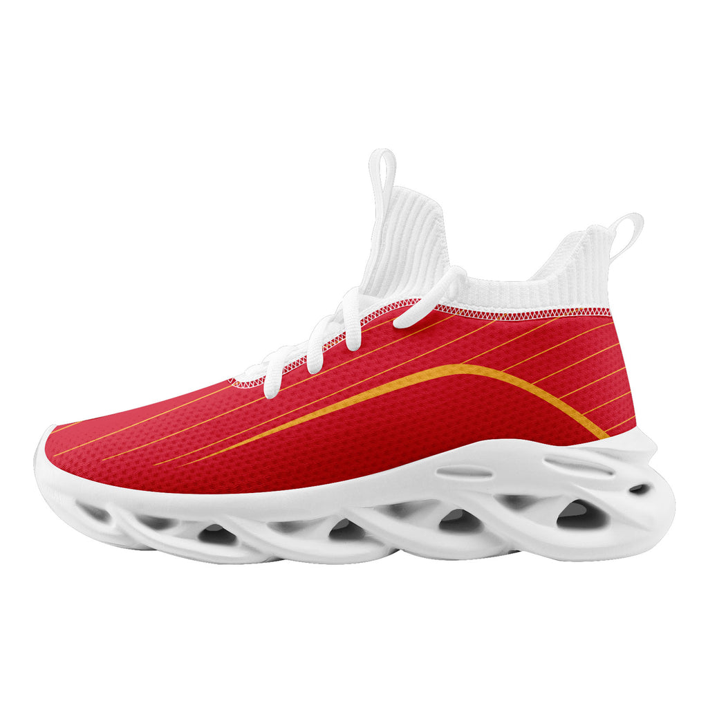 Custom MaxSoul Shoes and Hat Combo Offer Personalized Combo ZH-D020238-16