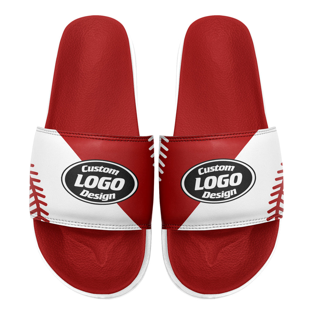 Custom Personalized Slide Sandal Shoes Personalized Sneaker FN055-E023029-30