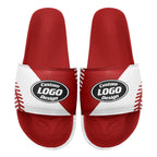 Custom Personalized Slide Sandal Shoes Personalized Sneaker FN055-E023029-30