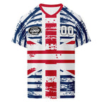 Custom England 2026 World Cup Football Shirt Customized Soccer Jersey for Fans Add Your Name & Number FZ190-F023109-7