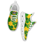 Custom 2026 World Cup Brazil Sneakers DIY Country Flag Running Shoes Lightweight Sport Shoes Gift for Football Fans Personalized Team Name and Logo FN003-F027085-4