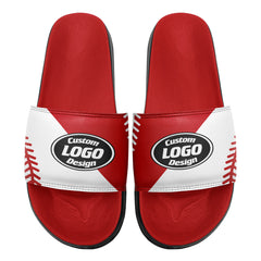 Custom Personalized Slide Sandal Shoes Personalized Sneaker FN055-E023029-26
