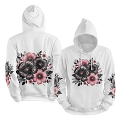 Custom Hoodie Hat and Shoes Combo Offer Personalized Combo ZH-E027001-10