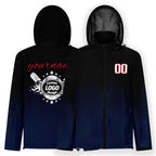 Custom Outerwear Personalized for Performance: Design Your Own. YW-23006-1-E025018-18