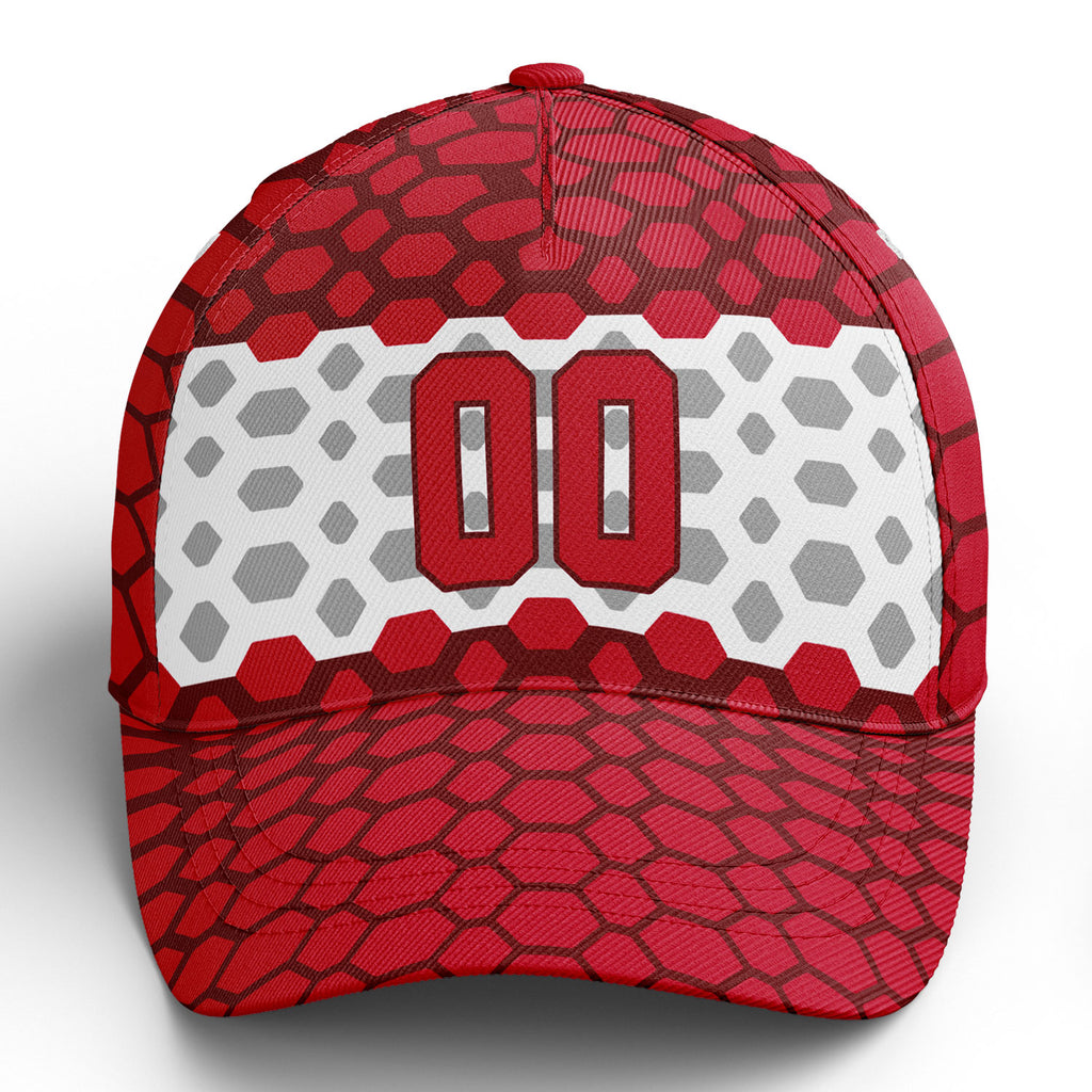Personalized 2026 Austria Soccer Fan Hat - Add Your Name & Design Custom 2026 Football Tournament Hat YW061-F027103-6