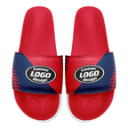 Custom Personalized Slide Sandal Shoes Personalized Sneaker FN055-E023029-9