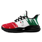 Custom 2026 World Cup Mexico Sneakers DIY Country Flag Running Shoes Lightweight Sport Shoes Gift for Football Fans Personalized Team Name and Logo FN079-F023084-7