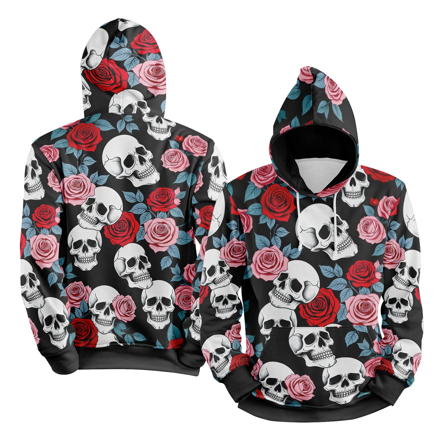 Custom Hoodie Hat and Shoes Combo Offer Personalized Combo ZH-E027001-8
