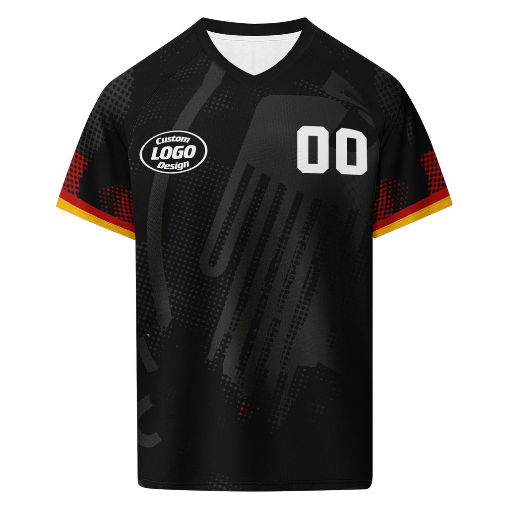 Custom Germany 2026 World Cup Football Shirt Customized Soccer Jersey for Fans Add Your Name & Number FZ190-F025070-9