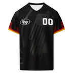 Custom Germany 2026 World Cup Football Shirt Customized Soccer Jersey for Fans Add Your Name & Number FZ190-F025070-9