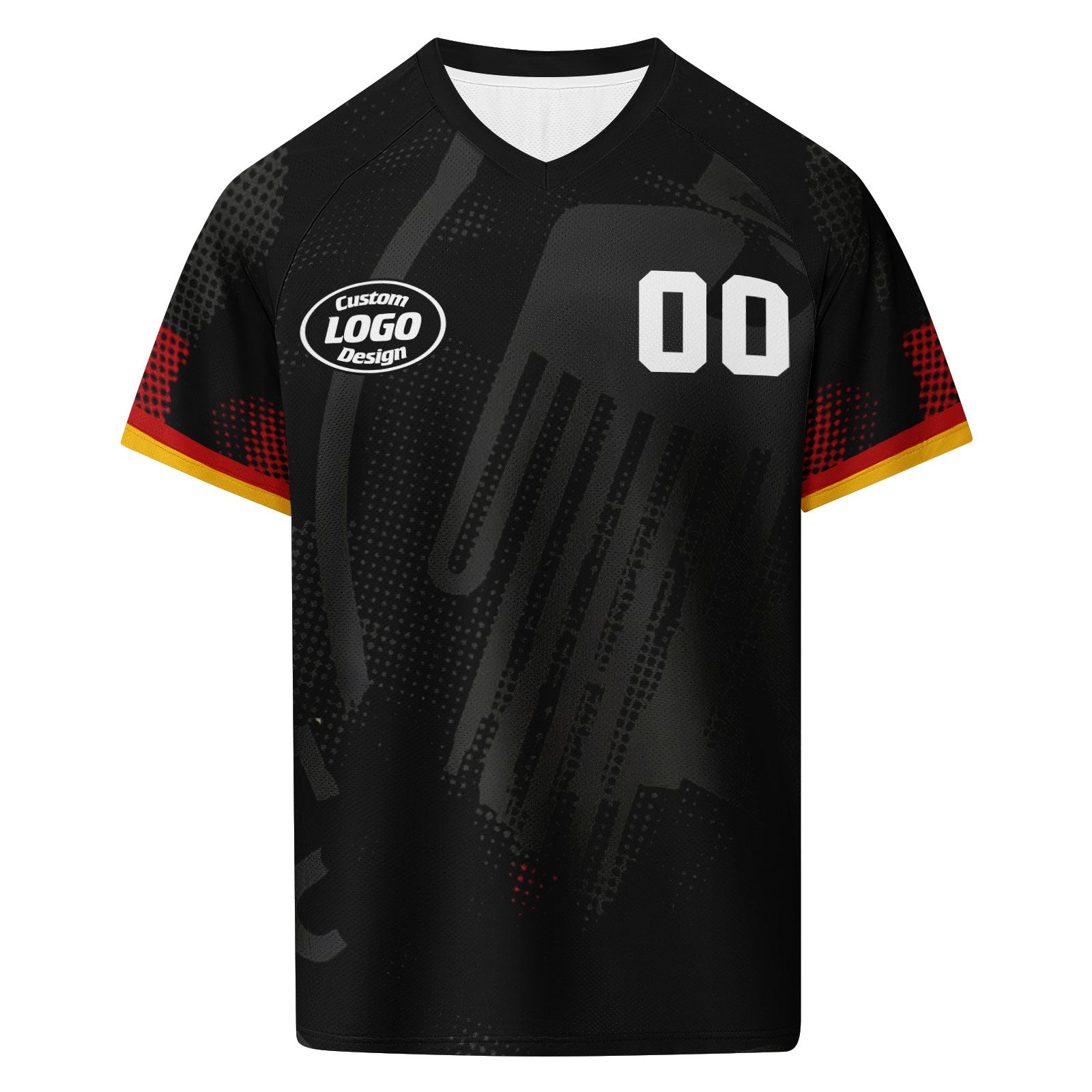 Custom Germany 2026 World Cup Football Shirt Customized Soccer Jersey for Fans Add Your Name & Number FZ190-F025070-9