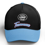Custom Hat Sport Design Cap Stitched Adjustable Personalized YW061-D028016-27