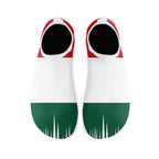 Custom 2026 World Cup Mexico Sneakers DIY Country Flag Running Shoes Lightweight Sport Shoes Gift for Football Fans Personalized Team Name and Logo FN086-F023097-6