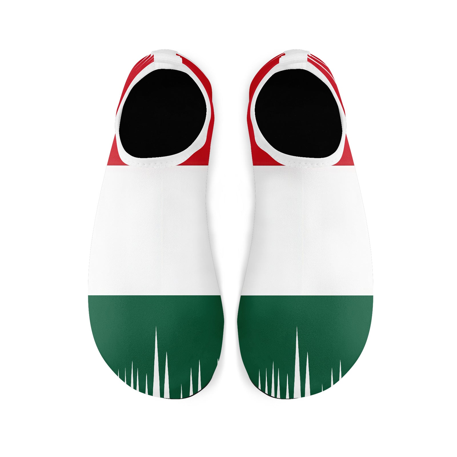 Custom 2026 World Cup Mexico Sneakers DIY Country Flag Running Shoes Lightweight Sport Shoes Gift for Football Fans Personalized Team Name and Logo FN086-F023097-6