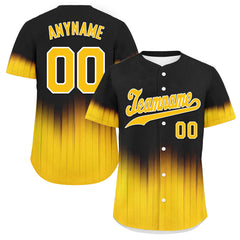 Custom Personalized Authentic Baseball Jersey BSBJ01-E027011