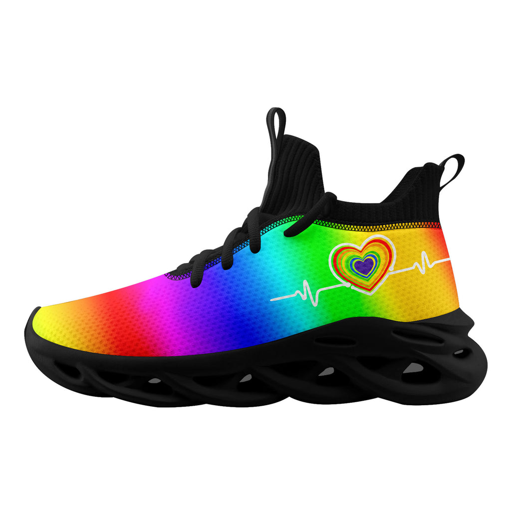 Custom Maxsoul Shoes Personalized Sneaker FN030A-D025003-6