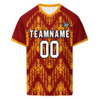 Custom Spain 2026 World Cup Football Shirt Customized Soccer Jersey for Fans Add Your Name & Number FZ190-F028084-8