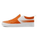 Custom Canvas Sneakers Personalized Slip On Shoes FN071-E023042-5