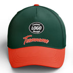 Custom Hat Sport Design Cap Stitched Adjustable Personalized BBCA-D028015-5