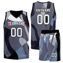 Custom Cyan Blue Camouflage City Edition Personalized Sports Uniform Authentic Basketball Jersey BBJ01-D06101-3