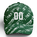 Personalized 2026 Saudi Arabia Soccer Fan Hat - Add Your Name & Design Custom 2026 Football Tournament Hat YW061-F027100-1