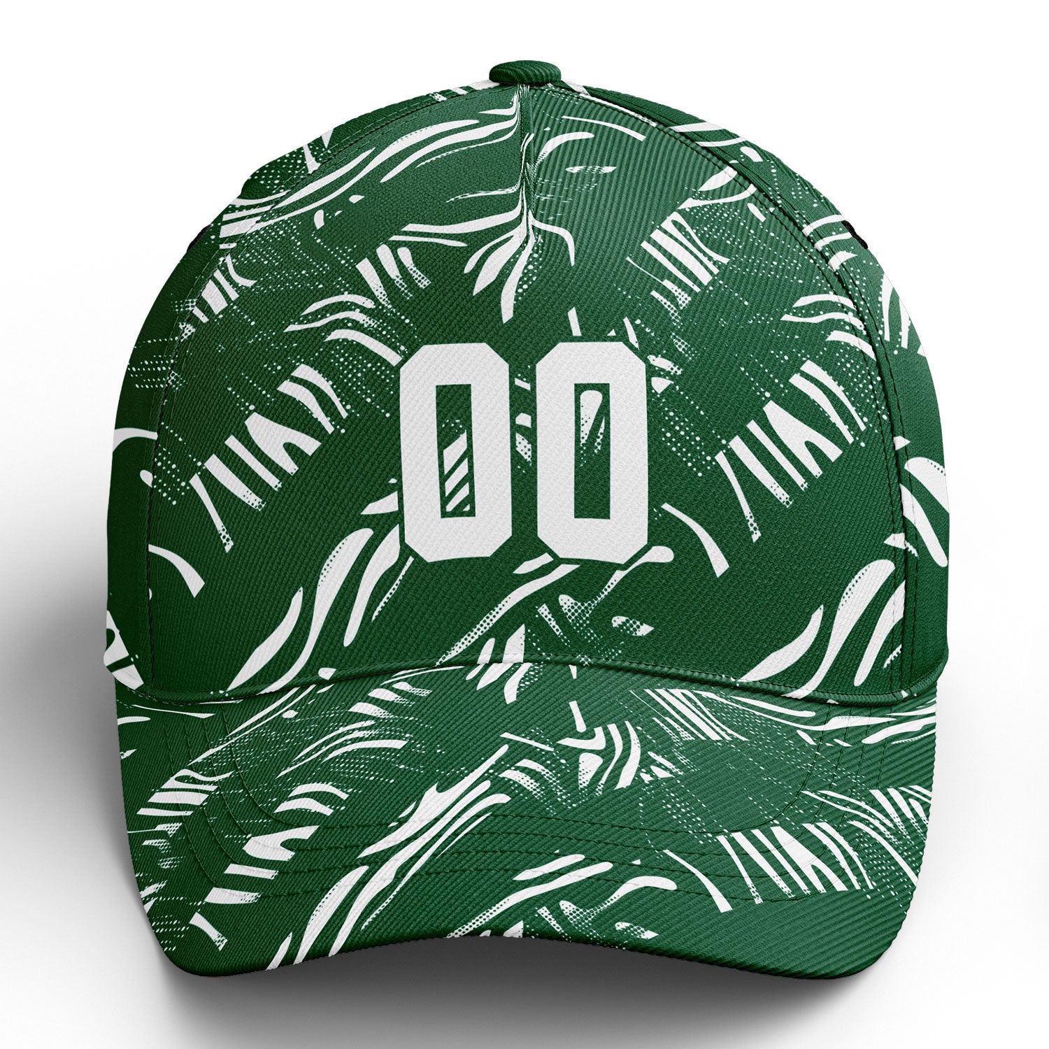 Personalized 2026 Saudi Arabia Soccer Fan Hat - Add Your Name & Design Custom 2026 Football Tournament Hat YW061-F027100-1