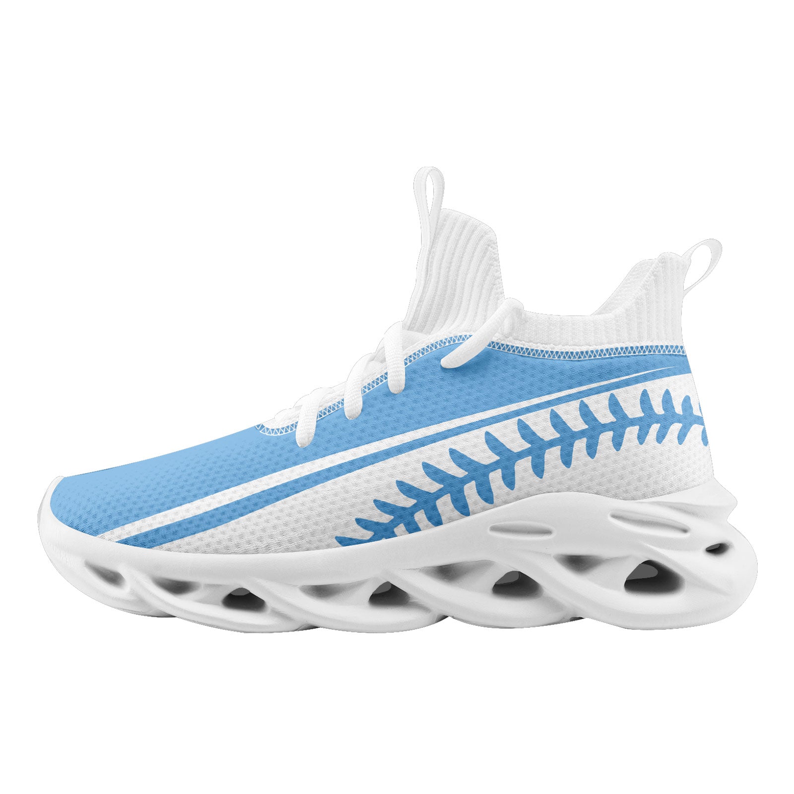 Custom Maxsoul Shoes Personalized Sneaker FN030A-D025002-12