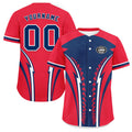 Custom Personalized Authentic Baseball Jersey BSBJ01-E023019-9