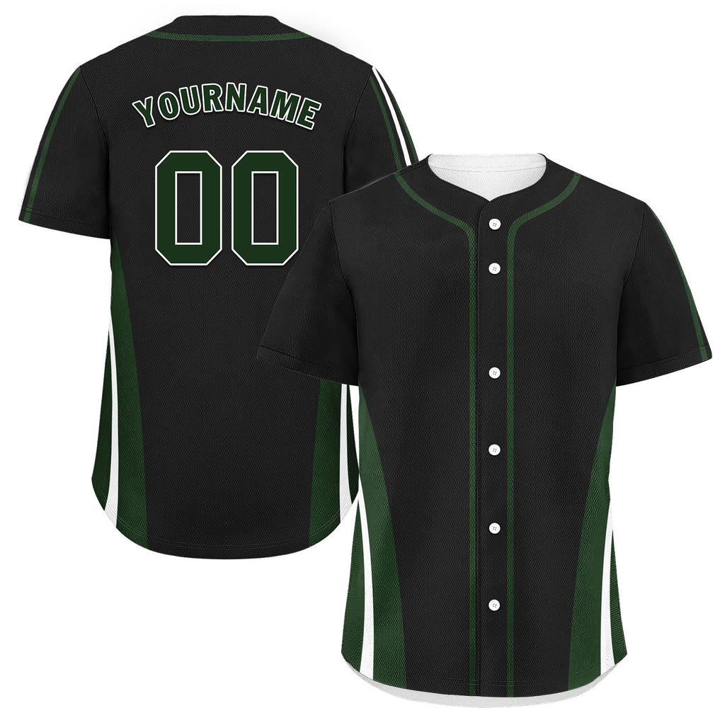 Custom Personalized Authentic Baseball Jersey BSBJ01-E025047-7