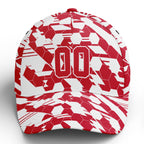 Personalized 2026 Austria Soccer Fan Hat - Add Your Name & Design Custom 2026 Football Tournament Hat YW061-F027103-9