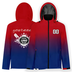 Custom Outerwear Personalized for Performance: Design Your Own. YW-23006-1-E025018-28
