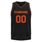 Custom Black Classic Style Sports Uniform Basketball Jersey BBJ01-D020105-7