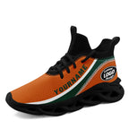 Custom Jacket MaxSoul Shoes and Hat Combo Offer Personalized Combo ZH-D028015-8