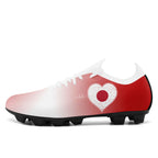 Custom Japan 2026 World Cup Sneakers DIY Country Flag Running Shoes Lightweight Sport Shoes Gift for Football Fans Personalized Team Name and Logo SC02-F025043-2