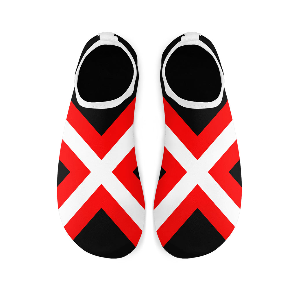 Custom 2026 World Cup Canada Sneakers DIY Country Flag Running Shoes Lightweight Sport Shoes Gift for Football Fans Personalized Team Name and Logo FN086-F023099-3