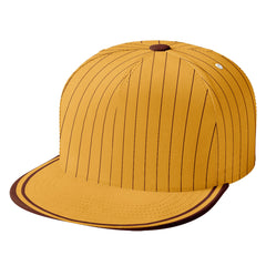 Custom Hat Sport Design Cap Stitched Adjustable Personalized PR067B-D020236-14