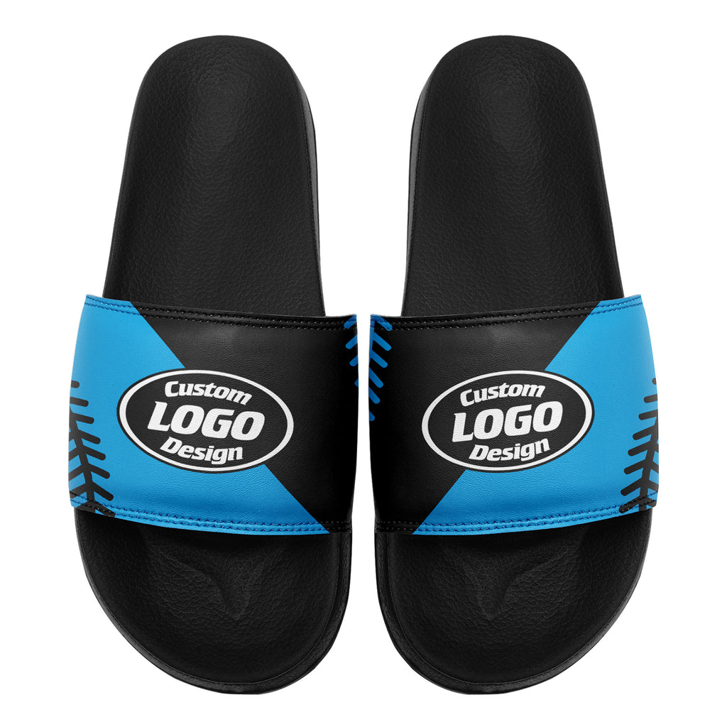 Custom Personalized Slide Sandal Shoes Personalized Sneaker FN055-E023029-16