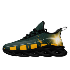 Custom Green Yellow Green Bay Maxsoul Shoes Personalized Sneaker FN003-D020260-13 Custom Online