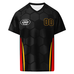 Custom Germany 2026 World Cup Football Shirt Customized Soccer Jersey for Fans Add Your Name & Number FZ190-F027096-10