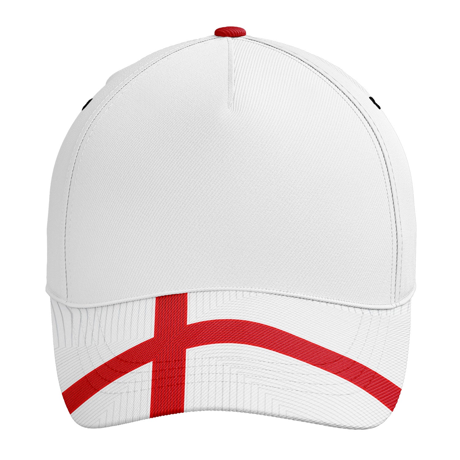 Personalized 2026 England Soccer Fan Hat - Add Your Name & Design Custom 2026 Football Tournament Hat YW061-F025130-1
