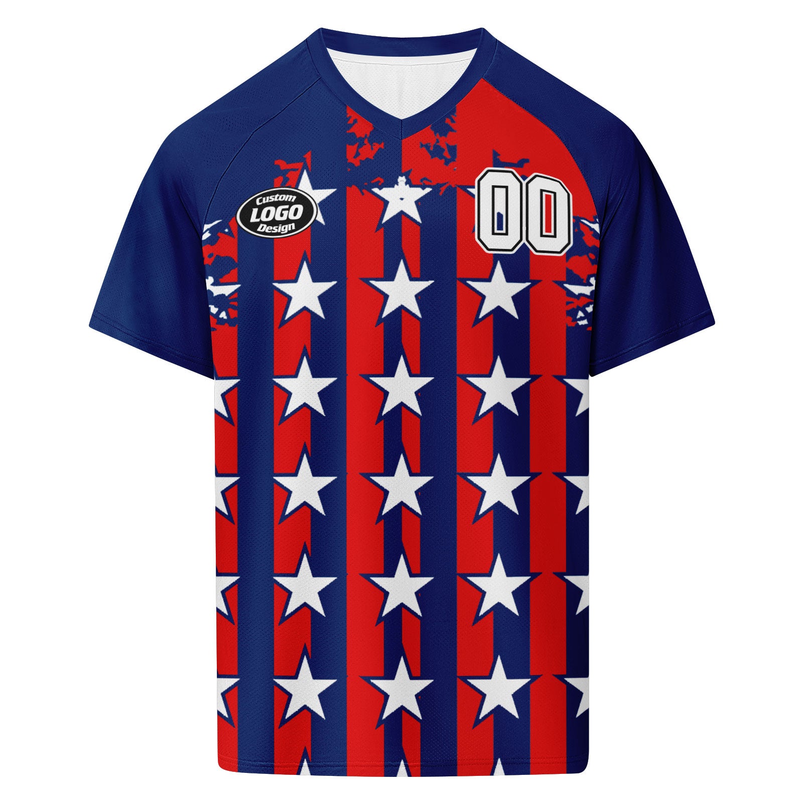 Custom United States 2026 World Cup Football Shirt Customized Soccer Jersey for Fans Add Your Name & Number FZ190-F028061-10