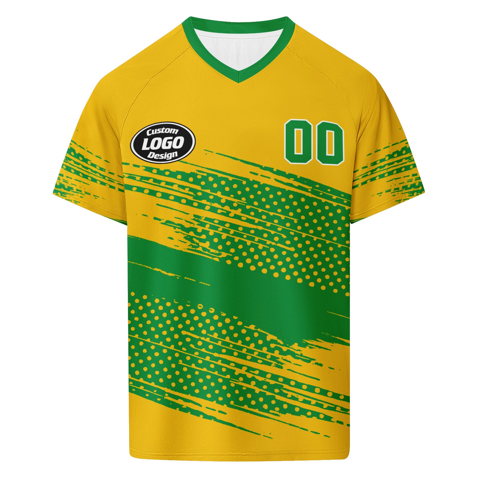 Custom Brazil 2026 World Cup Football Shirt Customized Soccer Jersey for Fans Add Your Name & Number FZ190-F027083-5