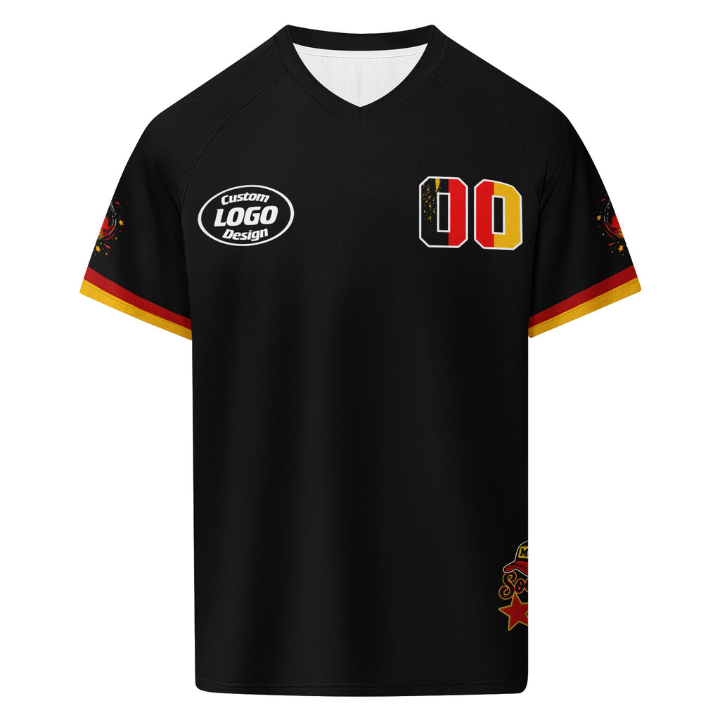 Custom Germany 2026 World Cup Football Shirt Customized Soccer Jersey for Fans Add Your Name & Number FZ190-F025070-6