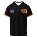 Custom Germany 2026 World Cup Football Shirt Customized Soccer Jersey for Fans Add Your Name & Number FZ190-F025070-6