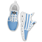 Custom 2026 World Cup Argentina Sneakers DIY Country Flag Running Shoes Lightweight Sport Shoes Gift for Football Fans Personalized Team Name and Logo FN003-F027086-4