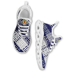 Custom Scotland 2026 World Cup Sneakers DIY Country Flag Running Shoes Lightweight Sport Shoes Gift for Football Fans Personalized Team Name and Logo FN003-F020027-4