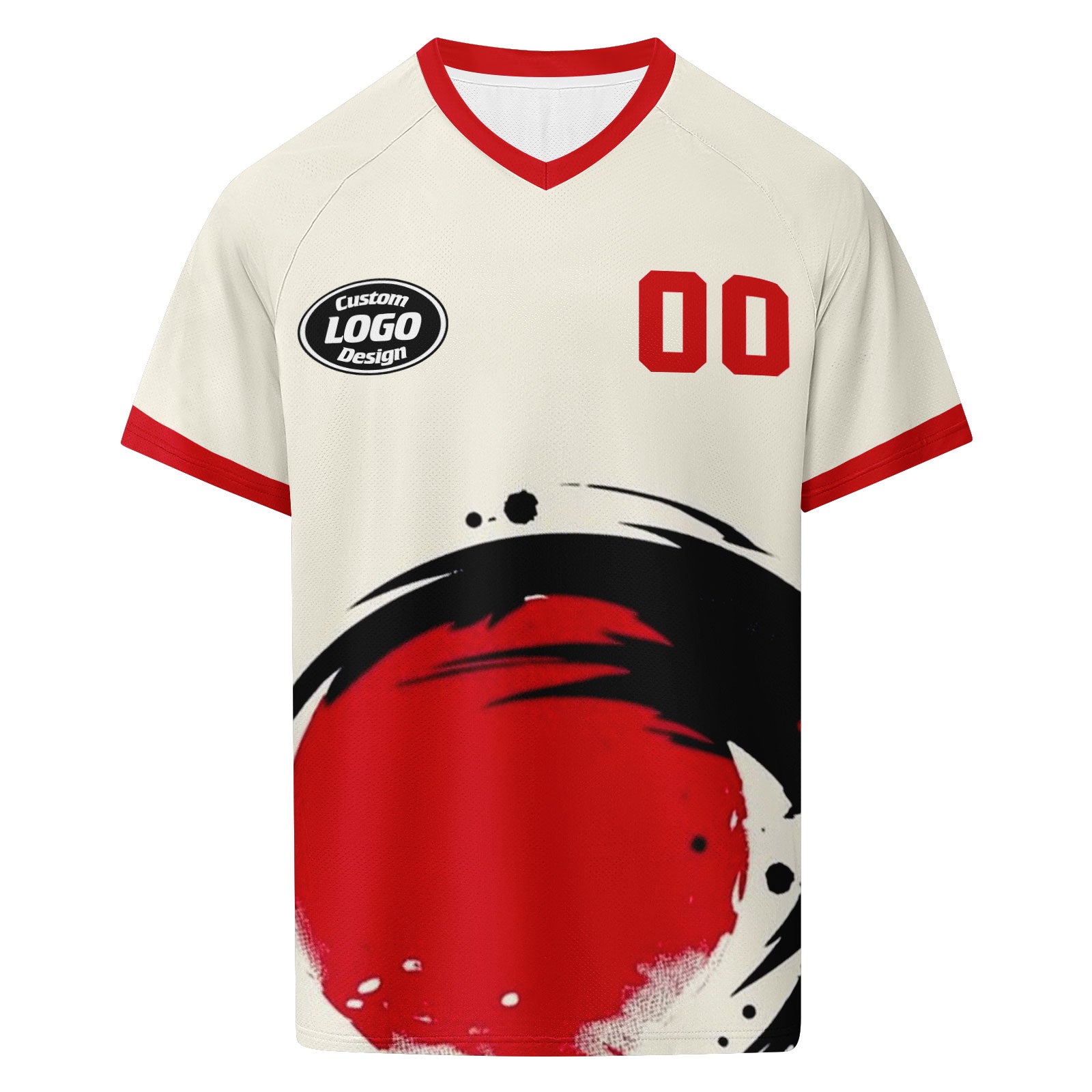 Custom Japan 2026 World Cup Football Shirt Customized Soccer Jersey for Fans Add Your Name & Number FZ190-F025088-6