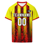 Custom Spain 2026 World Cup Football Shirt Customized Soccer Jersey for Fans Add Your Name & Number FZ190-F028084-5