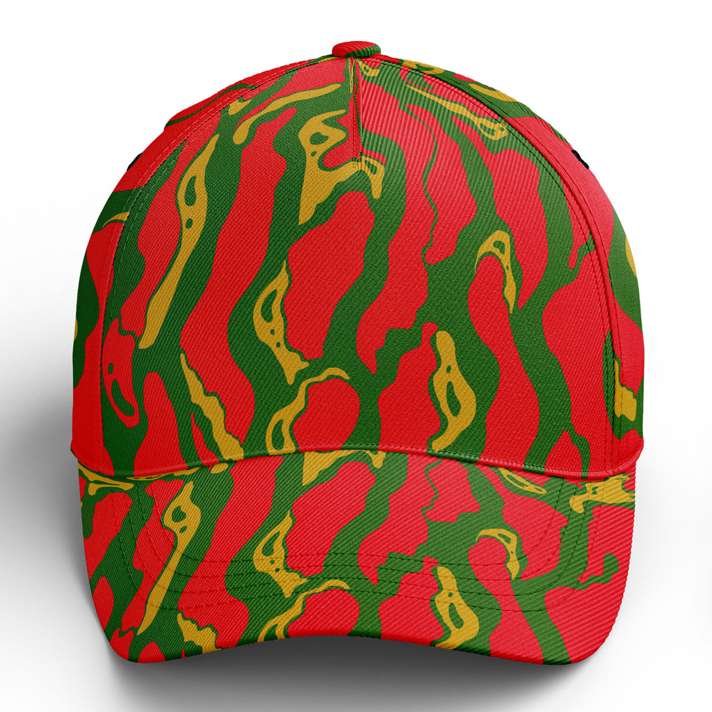 Personalized 2026 Portugal Soccer Fan Hat - Add Your Name & Design Custom 2026 Football Tournament Hat YW061-F028096-6