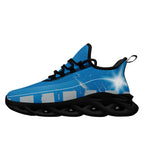Custom Blue Gray Detroit Maxsoul Shoes Personalized Sneaker FN003-D020260-11 Custom Online